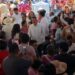 Tremenda rechifla a ex gobernador Alejandro Murat en Oaxaca, frente a la presidenta