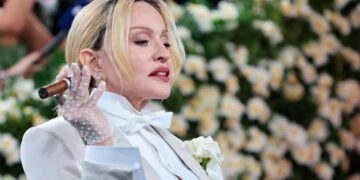Madonna lidera nominaciones en los MTV Video Music Awards