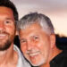 Muere Jorge Messi, padre y representante de Lionel Messi, a los 68 años