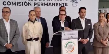 Rubén Rocha debe ser procesado penalmente y extraditado a EU: Ricardo Anaya