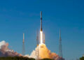 Choca cohete de SpaceX contra la Luna a 8 mil 700 km/h