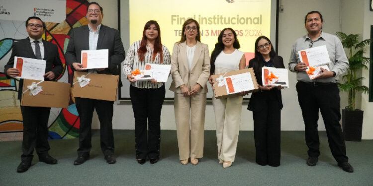 Impulsa la UAT el talento científico