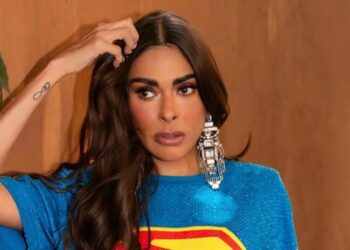 Galilea Montijo entre el trabajo y sus problemas de salud