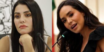Morena suspende derechos partidistas a Salvatori y Palomares