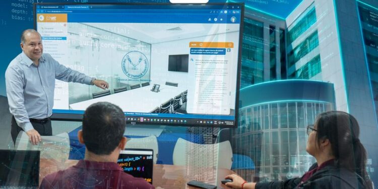 Desarrolla la UAT asistente virtual AurIA para optimizar procesos administrativos y financieros