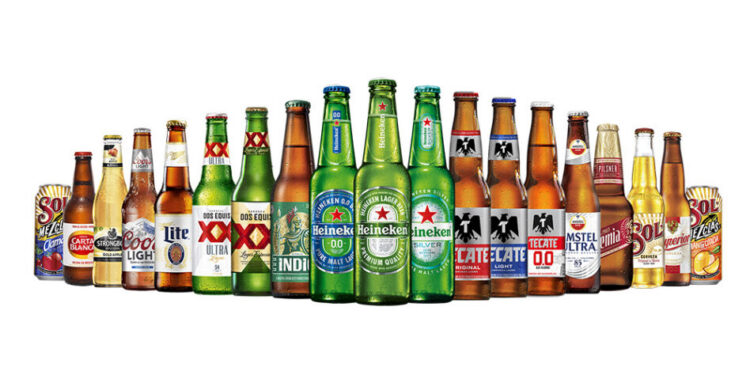 Exportaciones de cerveza mexicana llegan a 98 países; se supera a Bélgica y Alemania