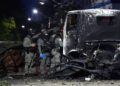 Atentado con coche bomba en Cúcuta, Colombia deja al menos 11 heridos