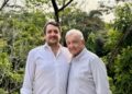 Quitan visa a «Andy» hijo del expresidente AMLO y enfurece, envía carta a Trump
