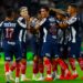 Monterrey a la cima, pasea a Juárez 6-1, Atlas 2-1 Tigres y Atlante 0-0 Toluca