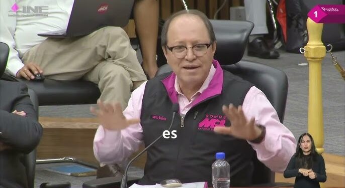 Oposición exige al INE fiscalizar campaña anticipada de Andy