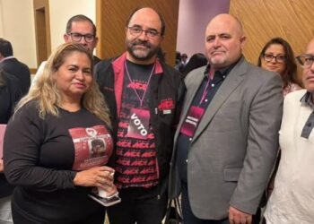 Rumbo al 2027 somos MX anuncia filtros para impedir candidaturas ligadas al crimen