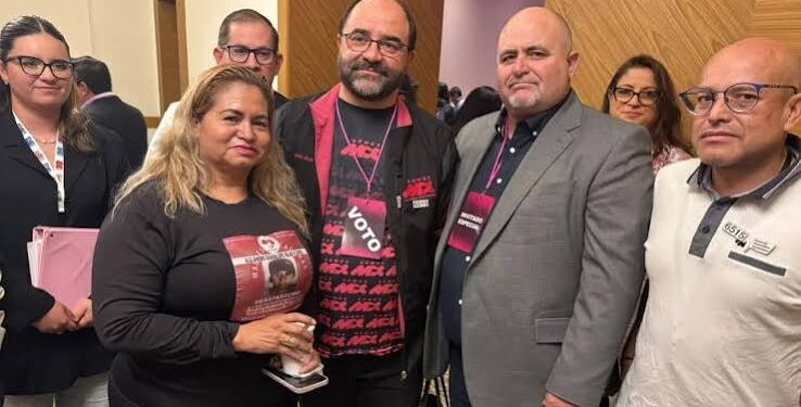Rumbo al 2027 somos MX anuncia filtros para impedir candidaturas ligadas al crimen
