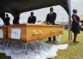 Mueren al menos 72 personas, 18 niños, en el naufragio de un transbordador en Zimbabwe