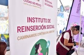 Llevan jornadas de asesoría jurídica a centros penitenciarios de la Ciudad de México