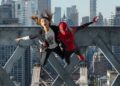 Zendaya cae en las telarañas de Tom Holand (Spider-Man) y se casan