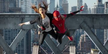 Zendaya cae en las telarañas de Tom Holand (Spider-Man) y se casan