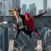 Zendaya cae en las telarañas de Tom Holand (Spider-Man) y se casan