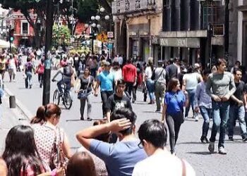 La zona centro de las grandes ciudades en México, mueren lentamente.