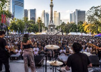 Lanzan juventudes por el clima CDMX para convertir ideas juveniles en acciones climáticas