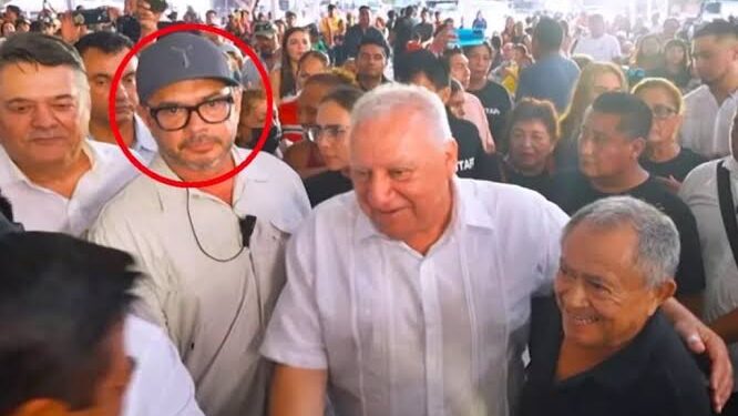 Admite dirigencia que señalado por ligas con mafia rumana sí milita en Morena