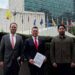 «Alito» llega hasta la ONU y presenta segunda denuncia internacional