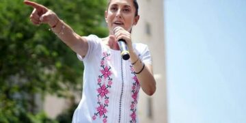 «El poder sin principios se vuelve arrogancia»: Sheinbaum