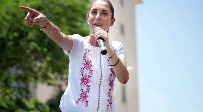 «El poder sin principios se vuelve arrogancia»: Sheinbaum