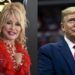 Bandera de EU a media asta en todo el país por muerte de Dolly Parton