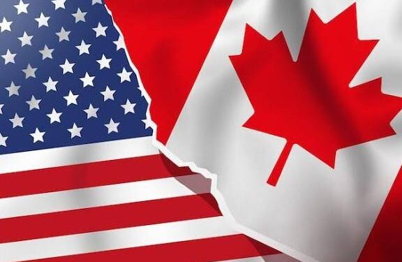 Fracasan acuerdos entre EU y Canadá; se impondrán aranceles mutuamente