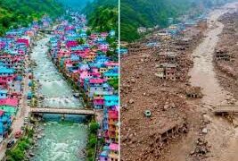 Por lo menos 157 muertos en catástrofe por inundaciones repentinas en Nepal
