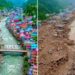 Por lo menos 157 muertos en catástrofe por inundaciones repentinas en Nepal