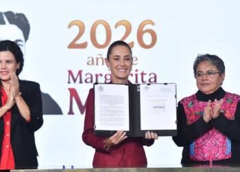 Habrá transparencia total en el Gobierno de México: Sheinbaum