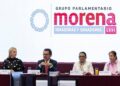 Reformas van, pese a salida de Inzunza de bancada de Morena: Gobernación