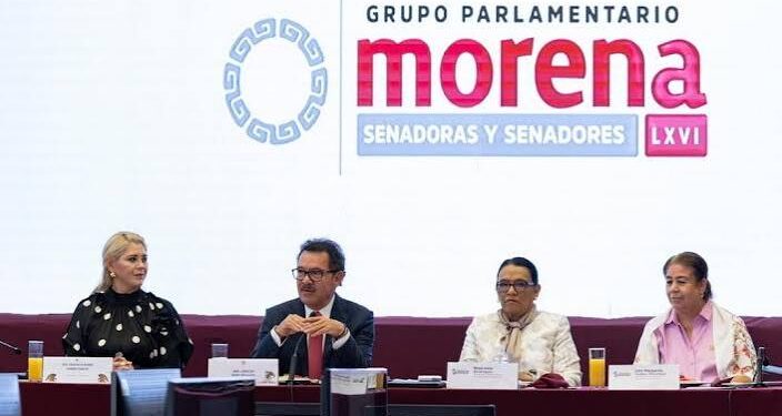 Reformas van, pese a salida de Inzunza de bancada de Morena: Gobernación
