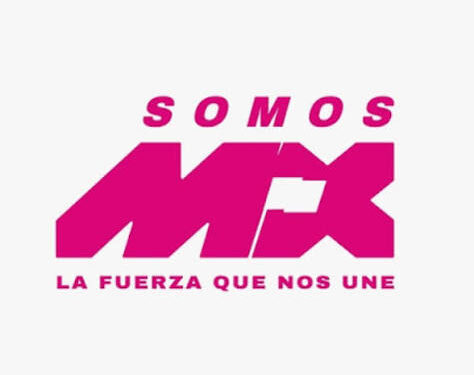 Obligan a Somos México cambiar de nombre, logo y color antes del 30 de agosto
