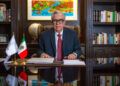 Rocha Moya se desiste de la gubernatura y vuelve a pedir licencia