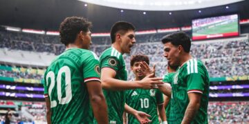 México campeón del Premundial Sub-20, vence 2-0 a Estados Unidos