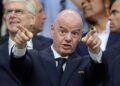 Después de la borrachera mundialista, Infantino vive cruda realidad y días aciagos