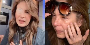 Yolanda Andrade habla sobre su padecimiento, pide empatía