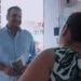 ¿Adelantados”: Andy López y Andrea Chávez en plena campaña, mientras el INE vacaciona