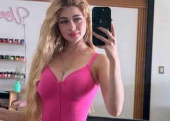 Cae coautor material de feminicidio de influencer Valeria Márquez