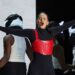 Rosalía sorprende en su concierto en CDMX y honra a Paquita la del Barrio