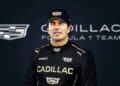 Checo Pérez califica como «decepcionante» la temporada pero no abandonará a Cadillac