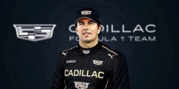 Checo Pérez califica como «decepcionante» la temporada pero no abandonará a Cadillac