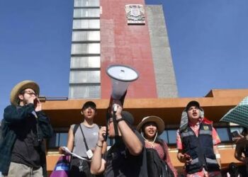 Hoy informará la UNAM sobre proceso y fecha del nuevo examen