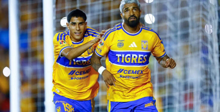 América sólido 2-1 Juárez, Tigres respira 2-0 Atlante y León frena a Monterrey 2-0
