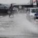 Pronostican domingo caluroso y con lluvias fuertes en la Ciudad de México; prepárese
