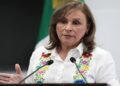 Es momento de ordenar a los medios, afirma gobernadora de Veracruz, Rocío Nahle