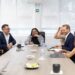 Aclaran malos entendidos líderes de Morena, PT y Verde rumbo a elecciones del 2027