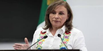 Es momento de ordenar a los medios, afirma gobernadora de Veracruz, Rocío Nahle